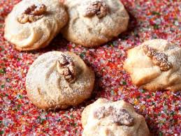 The cookies maintain their cookie cutter shape in the oven and have a nice flat surface for decorating. Holiday Biscotti Recipes Cooking Channel Recipe Giada De Laurentiis Cooking Channel
