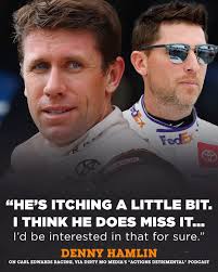 Denny Hamlin