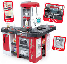 Set Supermarket Maximarket Smoby Bucătărie De Jucărie Tefal