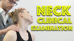 Image result for Neck Exam