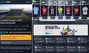 Plan what you're going to watch tonight or this weekend with our amazon prime content list. Premier League Live Action On Amazon Prime The Key Questions Ahead Of Debut Daily Mail Online