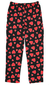 Maybe you would like to learn more about one of these? Intimo Valentines Day Loving Heart Allover Graphic Knit Pajama Lounge Pants