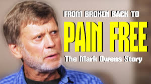 From Broken Back to Pain Free