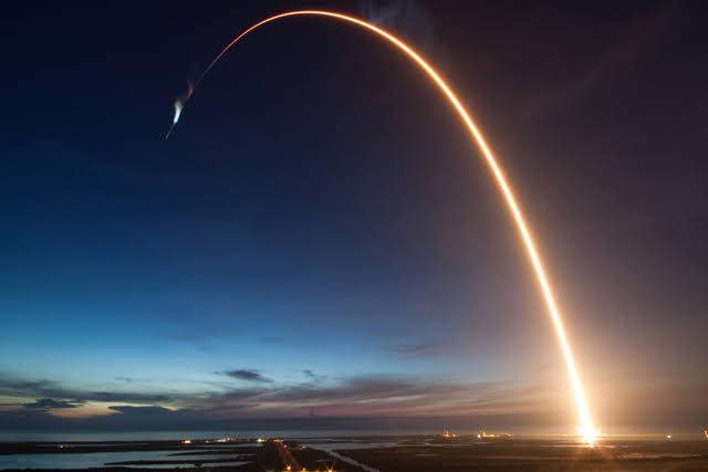 Why Orbital Rockets Perform A Gravity Turn Shortly After Launch - Headed  For Space