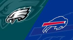 Philadelphia Eagles At Buffalo Bills Matchup Preview 10 27