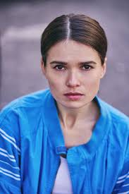 Zoe Moore - Above the line