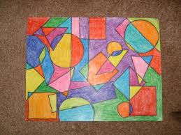 Image Result For Geometric Vs Organic Shape Art Project Organic Shapes Art Art Lessons Sketchbook Journaling