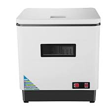 Dishwasher becomes a very important kitchen appliance in our life.this best countertop dishwasher review 2019 will help you to choose right one and make kitchen. Buy Compact Countertop Dishwasher Uv High Temperature Medium Temperature Drying Portable Mini Automatic Dish Washer In Stainless Steel For Small Apartment Office And Home Us 110v Online In Thailand B07w4qj9rc