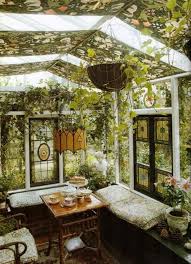 32 Amazing Small Conservatory Interior Design Ideas Viralinspirations Garden Room Backyard Glass House