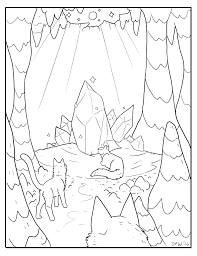 Maybe you would like to learn more about one of these? Warrior Cat Pictures To Color