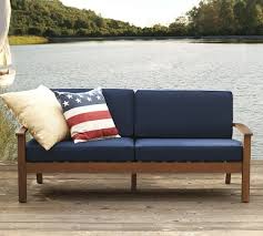 Pottery barn chatham rectangular extending dining table, honey. Save 20 Pottery Barn Outdoor Furniture Sale Must Haves Candie Anderson