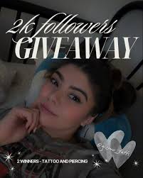 Happy New Year everyone! And congratulations to our lucky winners from our  giveaway. We will send you a message to schedule an appointment to claim  your prize.