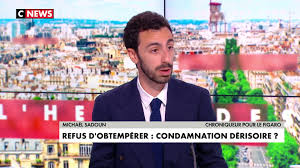 Michaël Sadoun : «Tant qu'un crime de sang n'est pas commis de manière flagrante, la justice se contente de mettre une petite tape dans le dos» | Facebook
