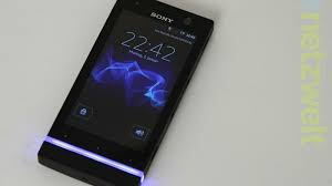 Sony Xperia U