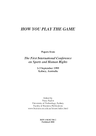 Http Www Hrca Org Au Wp Content Uploads 2008 05 How You Play The Game Fin Pdf