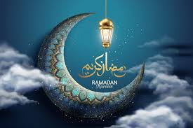 It begins and ends with the appearance of the crescent moon. Ramadan Kareem Fakeeh University Hospital