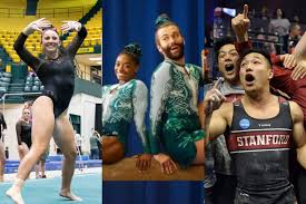 Bei ihrem comeback zwei wochen zuvor hatte sie 58,400 punkte erturnt. Gymternet Weekly W M Reinstates Women S Team Biles Jvn Team Up For New Commercial October 12 18 2020 Gymnastics Now