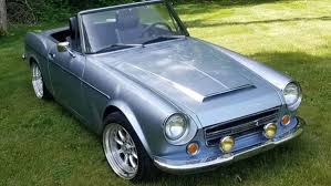 Image result for Medium Gray 1968 Datsun