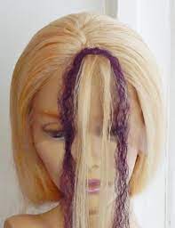 Get your braiding hair weave take out a small section of the weave (should be at least three times the thickness of your natural hair section that you just made) stretch the braiding hair weave by pulling on the ends of each side finger comb through the weave to ensure it tapers down at the ends Twist Braid Hair Extensions Q A Attach And Twist Braiding Extensions