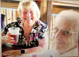 Summer lunch gathering in Flin Flon