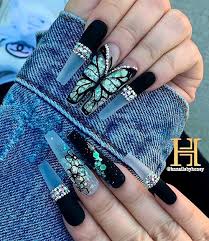 Pie's board coffin acrylic nails on pinterest. Cute Spring Long Coffin Nails Ideas Of 2020 Stylish Belles