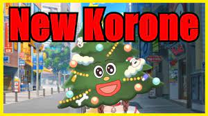 Korone Can't Stop Laughing At Her Ridiculous Christmas Tree  Outfit/Face【Hololive | Eng Sub】 - YouTube