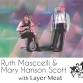 ESOTERIC LOUNGE MUSIC NOW: Ruth Mascelli & Mary event image