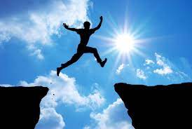 Challenges Require Risk Taking | Drawing Lines