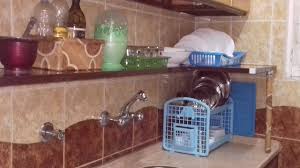 طريقتي في تنظيم رخامة المطبخ و ترتيبها فكرة جميلة للمطبخ الصغير Youtube