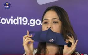 Tapi kalau (orang sehat) di rumah aja, atau dijalanan gak ada orang ramai, mungkin gak perlu. Tidak Pakai Masker Risiko Terpapar Covid 19 Sangat Tinggi Lifestyle Bisnis Com