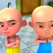 Gambar ini ialah gambar mewarna upin & ipin yang menjadi pahlawan. 250 Ide Foto Ccp Upin Ipin Kartun Lucu Gambar