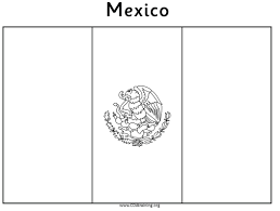 Mexican Flag Drawing At Paintingvalley Com Explore Collection Of Mexican Flag Drawing You can use the colors i used or use your own favorite colors. painting valley
