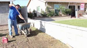 Download and use 10,000+ slump block house stock photos for free. How To Build A Block Wall Youtube