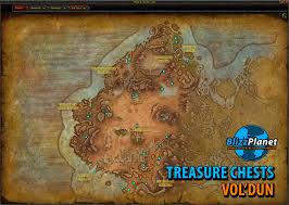 Treasures Of Vol'Dun - Achievement - World Of Warcraft