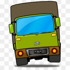 Gambar mobil kartun posted by: Transportation Truck Png Truck Clipart 547473 Pikpng