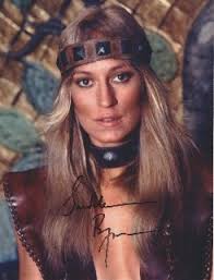 What are the names of the muses in the movie Xanadu?