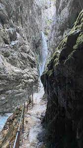 Die höllentalklamm ist in jedem fall ein muß während des urlaubs in der zugspitzregion. Tirolerweg Tag 1 Durch Die Hollentalklamm Bei Garmisch Zum Kreuzeck