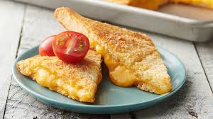 Preheat a pan on the stove top to medium heat. How To Make Grilled Cheese Pillsbury Com