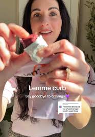 Say Goodbye to Cravings with Lemme Curb Chews