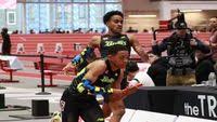 Watch: Caden Leonard, Ruel Newberry Sub 15-Min Battle