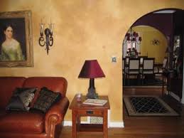 Plaster walls are back and available in a range of colors and textures. Faux Venetian Plaster Finish In A Living Room