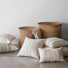 Buy top selling products like rizzy home flanged square indoor/outdoor throw pillow and o&o by olivia and oliver™ solid velvet reversible square throw pillow. Botera Neutral Lumbar Pillow In 2021 Pillows Neutral Accent Pillow Neutral Pillows