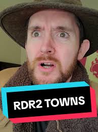 Exploring RDR2 Towns: A Guide to Arthur Morgan's Journey