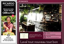 Cet Ete On Sort Avant Un Spectacle Apres Une Randonnee Ou Dans Le Cadre D Une Escapade Nos Critiques Mettent A L Essai Des Restaurants Un Peu Partout Screen