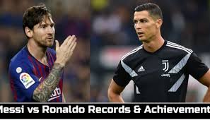 2021 Ronaldo Vs Messi Records Achievements Fifa World Cup News 16 goals, 4 assists, 24 appearances, 1 red card. ronaldo vs messi records achievements