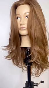 Face Framing Layers Haircut Tutorial