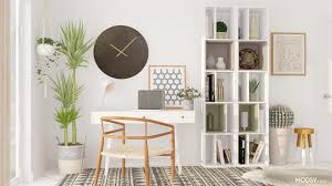 Excellent minimalist office desk setup pics decoration inspiration. Minimalist Office Design Ideas And Styles From Modsy Designers