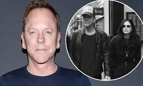 Kiefer Sutherland 'secretly dating' actress Cindy Vela