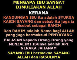 Diberi akal yang tidak diberikan kepada hewan, diberi nafsu, yang tidak diberikan kepada malaikat, diberi hati untuk. Astaghfurullahal Adzim Rupanya Inilah Ciri Ciri Anak Durhaka Kepada Orang Tua Dalam Islam Blogger Network