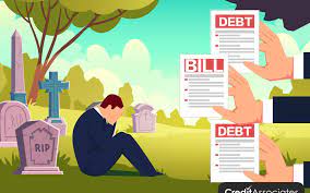 Because credit card debts are not tied to any particular assets, they are classified as unsecured debts. What Happens To Credit Card Debt When You Die Creditassociates